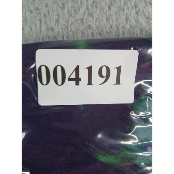 A New Day Dress Womens XL Purple Flowy Chic Dress High-Low Floral Target NWT - Picture 7 of 7